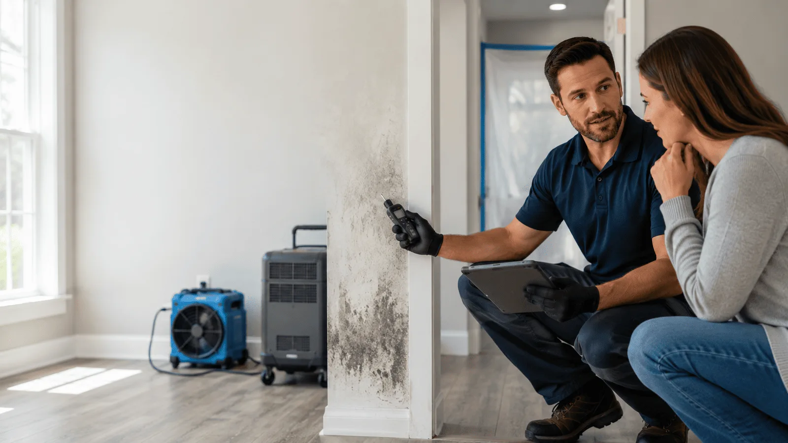 Mold Inspection Earleville, MD FAQs